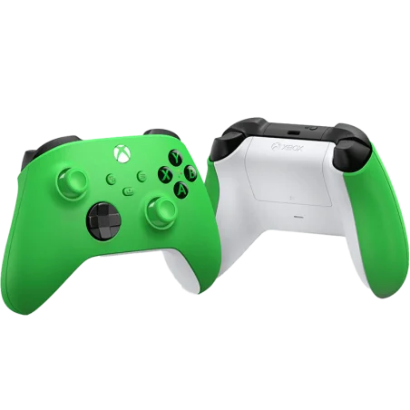 Manette Xbox Serie X|S - Velocity Green  Design moderne