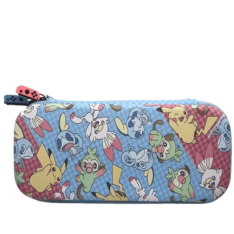 Sacoche de protection Nintendo Switch - Pokemon