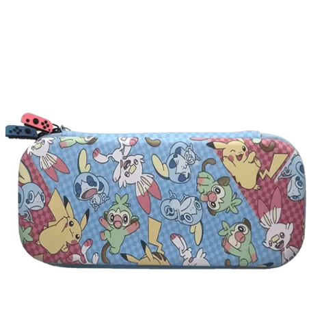 Sacoche de protection Nintendo Switch - Pokemon