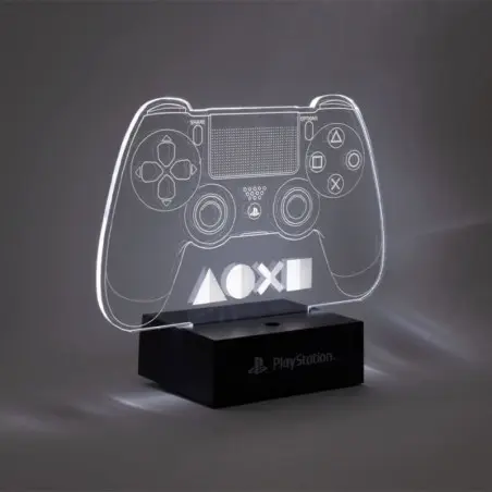 Décoration Manette Lumineuse PlayStation - 55