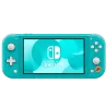 Nintendo Switch Lite édition Animal Crossing: New Horizons (Méli et Mélo Hawaï)