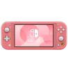 Nintendo Switch Lite édition Animal Crossing: New Horizons (Marie Hawaï)