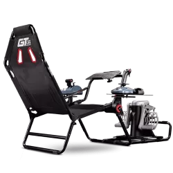Chaise De Jeu - Cockpit de Simulateur Pliable Gt Lite - Next Level Racing