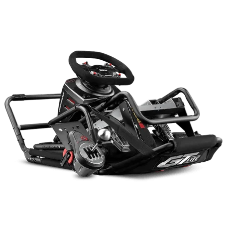 Chaise De Jeu - Cockpit de Simulateur Pliable Gt Lite - Next Level Racing