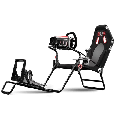 Chaise De Jeu - Cockpit de Simulateur Pliable Gt Lite - Next Level Racing