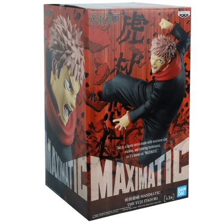 Figurine Yuji Itadori - Jujutsu Kaisen
