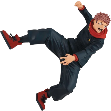 Figurine Yuji Itadori - Jujutsu Kaisen
