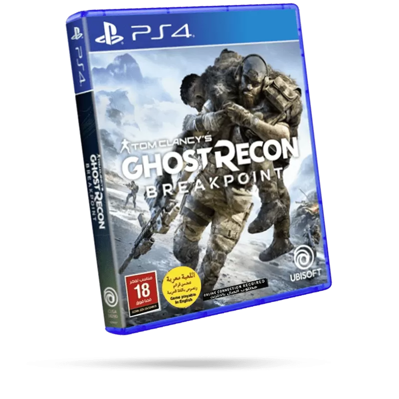 Ghost Recon Breakpoint - Auroa Edition