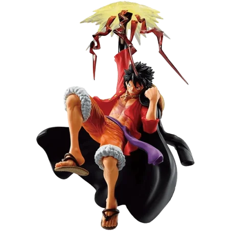 Figurine One Piece: Figurine Luffy