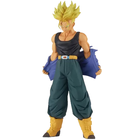 Figurine Trunks Super Saiyan - Dragon Ball Z