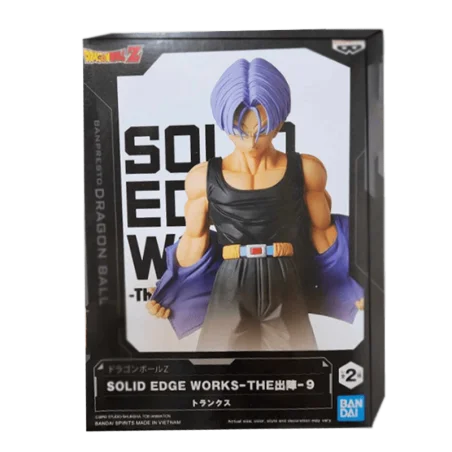 Figurine Future Trunks - Dragon Ball Z