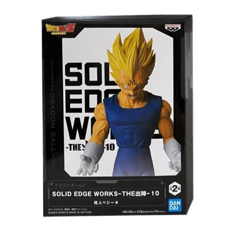 Figurine Majin Vegeta Vol10 - Dragon Ball Z