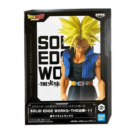 Figurine Trunks Ultra Super Saiyan vol11- Dragon Ball Z