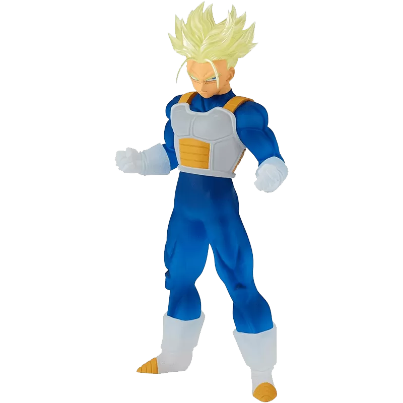 Figurine Super Saiyan Trunks - Dragon Ball Z