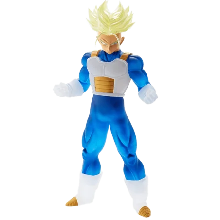 Figurine Super Saiyan Trunks - Dragon Ball Z