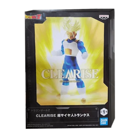 Figurine Super Saiyan Trunks - Dragon Ball Z