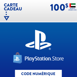 Carte PSN - PlayStation