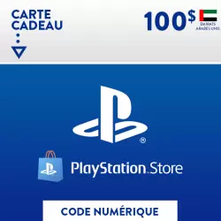 Carte PSN - PlayStation  - 5