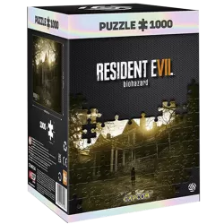 Puzzle Resident Evil 7...