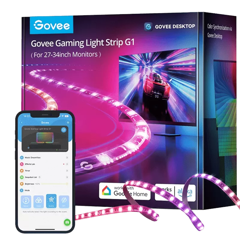 Govee Gaming Light Strip G1