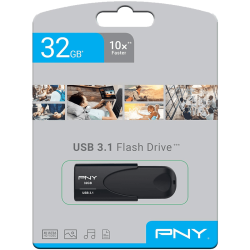 Clé USB PNY 3.1 Flash Drive...
