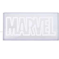 Lampe Logo Marvel Neon Led