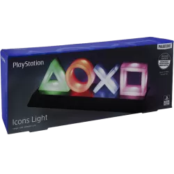 Icons Playstation Light