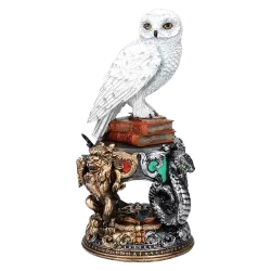 Figurine Chouette Hedwig - Harry Potter
