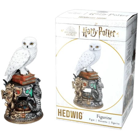 Figurine Chouette Hedwig - Harry Potter -  1