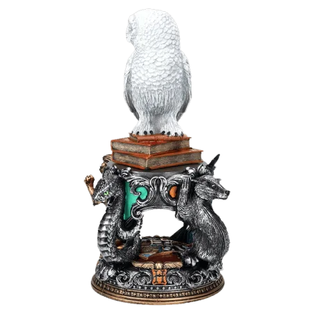 Figurine Chouette Hedwig - Harry Potter -  4