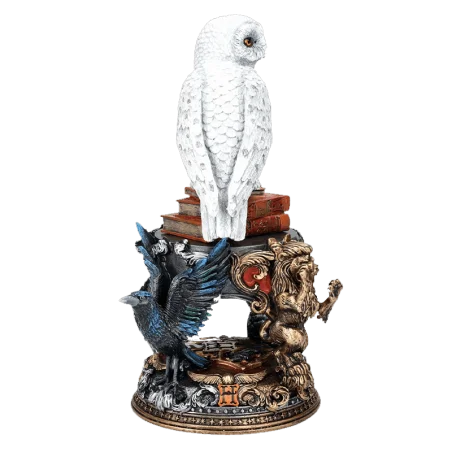 Figurine Chouette Hedwig - Harry Potter -  5