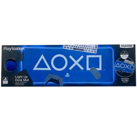 Tapis lumineux Playstation
