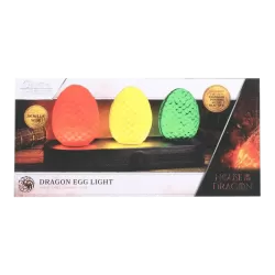 House Of The Dragon Egg Light