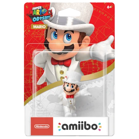 Figurine interactive Mario pour Nintendo Switch