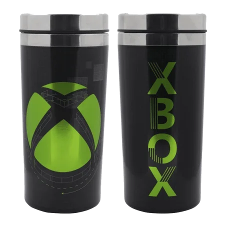 Travel Mug XBOX En Métal