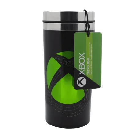 Travel Mug XBOX En Métal