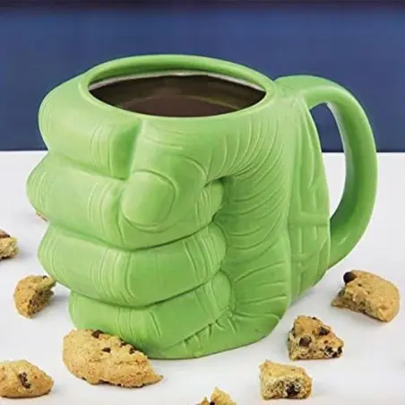 Mug Marvel Hulk Fist