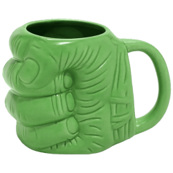 Mug Marvel Hulk Fist