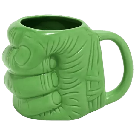 Mug Marvel Hulk Fist