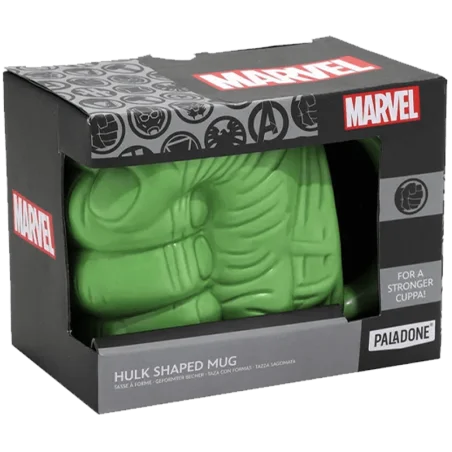 Mug Marvel Hulk Fist