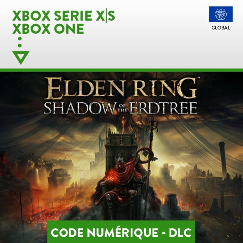 Elden Ring Shadow of the Erdtree - DLC