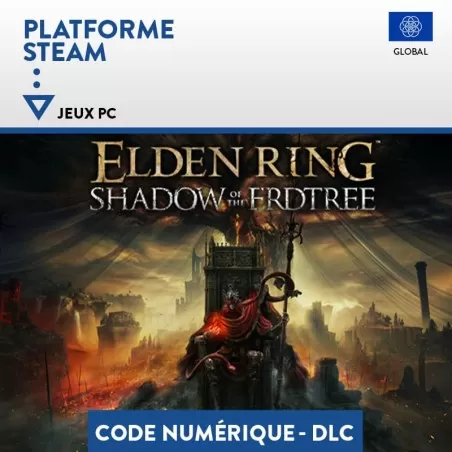 Elden Ring Shadow of the Erdtree - DLC