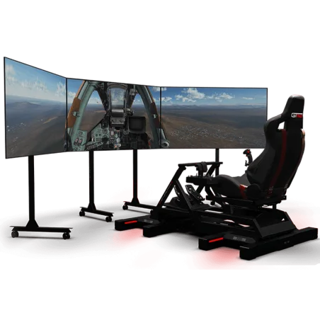 Chaise De Jeu - GT TRACK - Next Level Racing