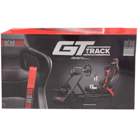 Chaise De Jeu - GT TRACK - Next Level Racing