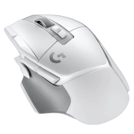 Souris Logitech G502X Lightspeed - Blanc