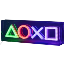 Playstation LED Neon Light