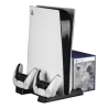 Stand Vertical PS5 - Système de refroidissement