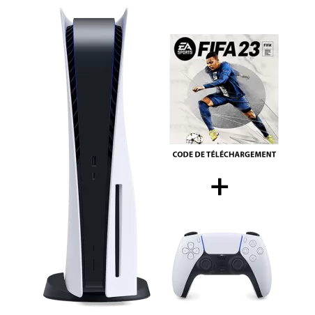 PlayStation 5 Standard Edition FIFA 23
