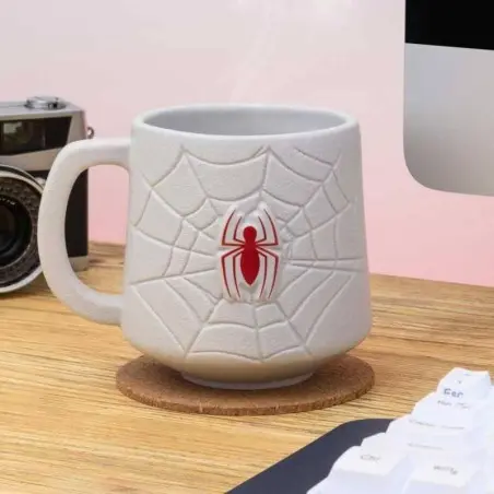 Mug Spiderman Logo
