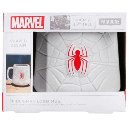 Mug Spiderman Logo